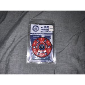 Vintage New Jofa ISD Speed Puck Pro In-Line Roller Hockey Puck Rare